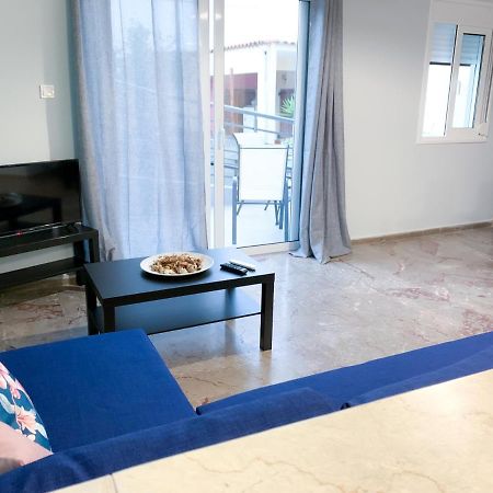 Epidaurus Nyx Apartments מראה חיצוני תמונה