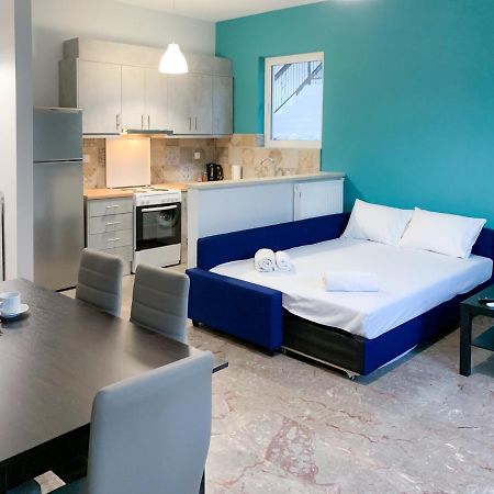 Epidaurus Nyx Apartments מראה חיצוני תמונה