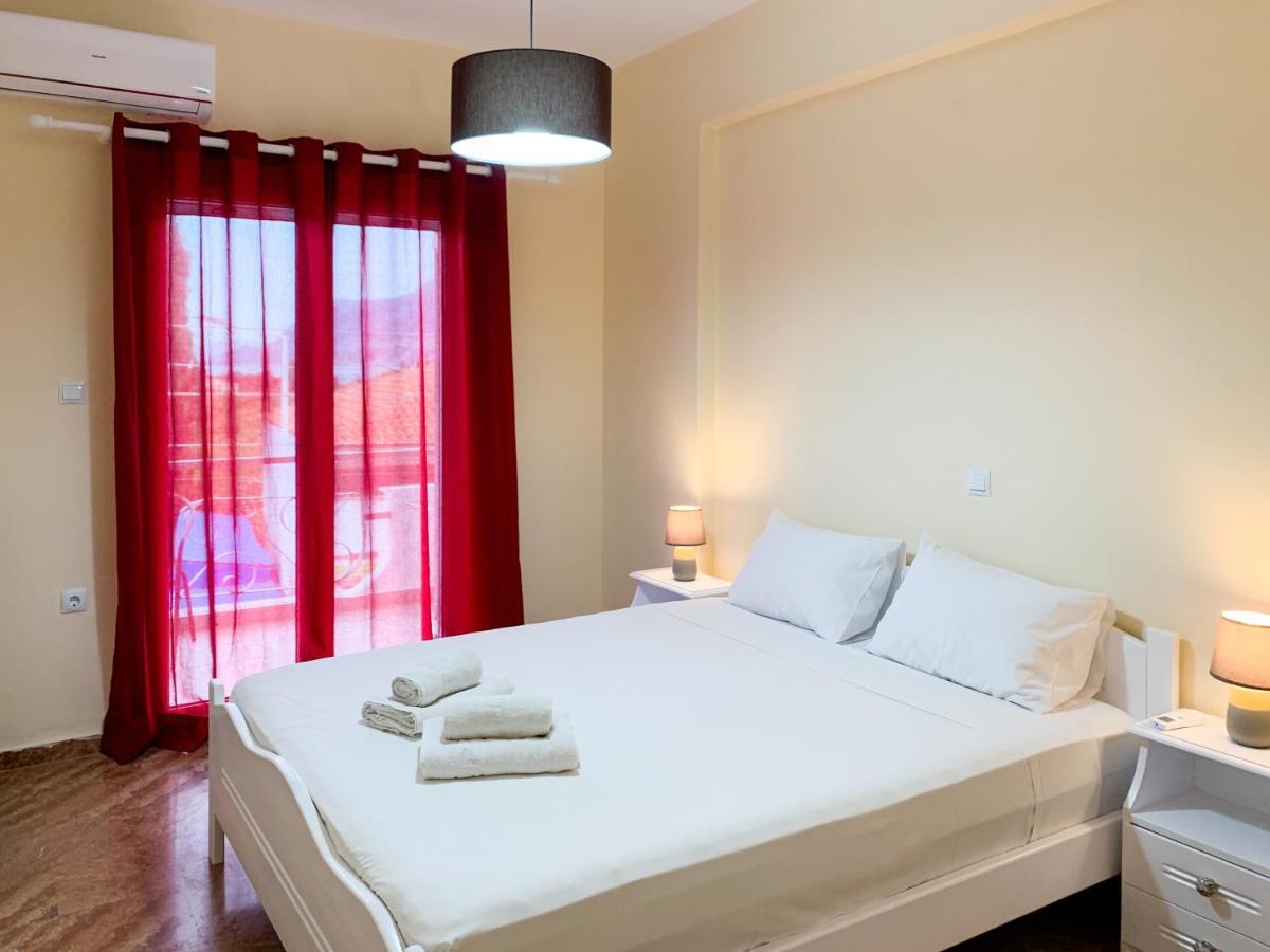 Epidaurus Nyx Apartments מראה חיצוני תמונה