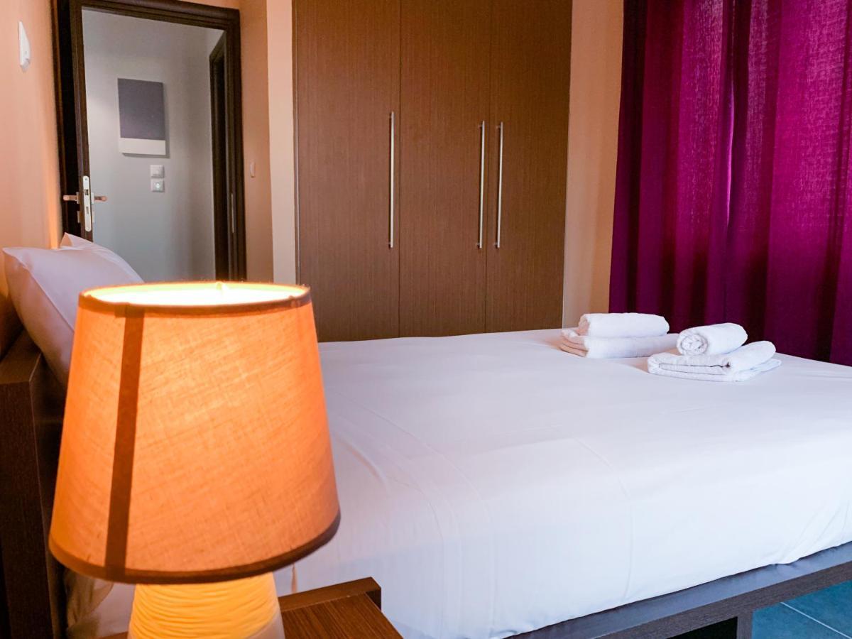 Epidaurus Nyx Apartments מראה חיצוני תמונה