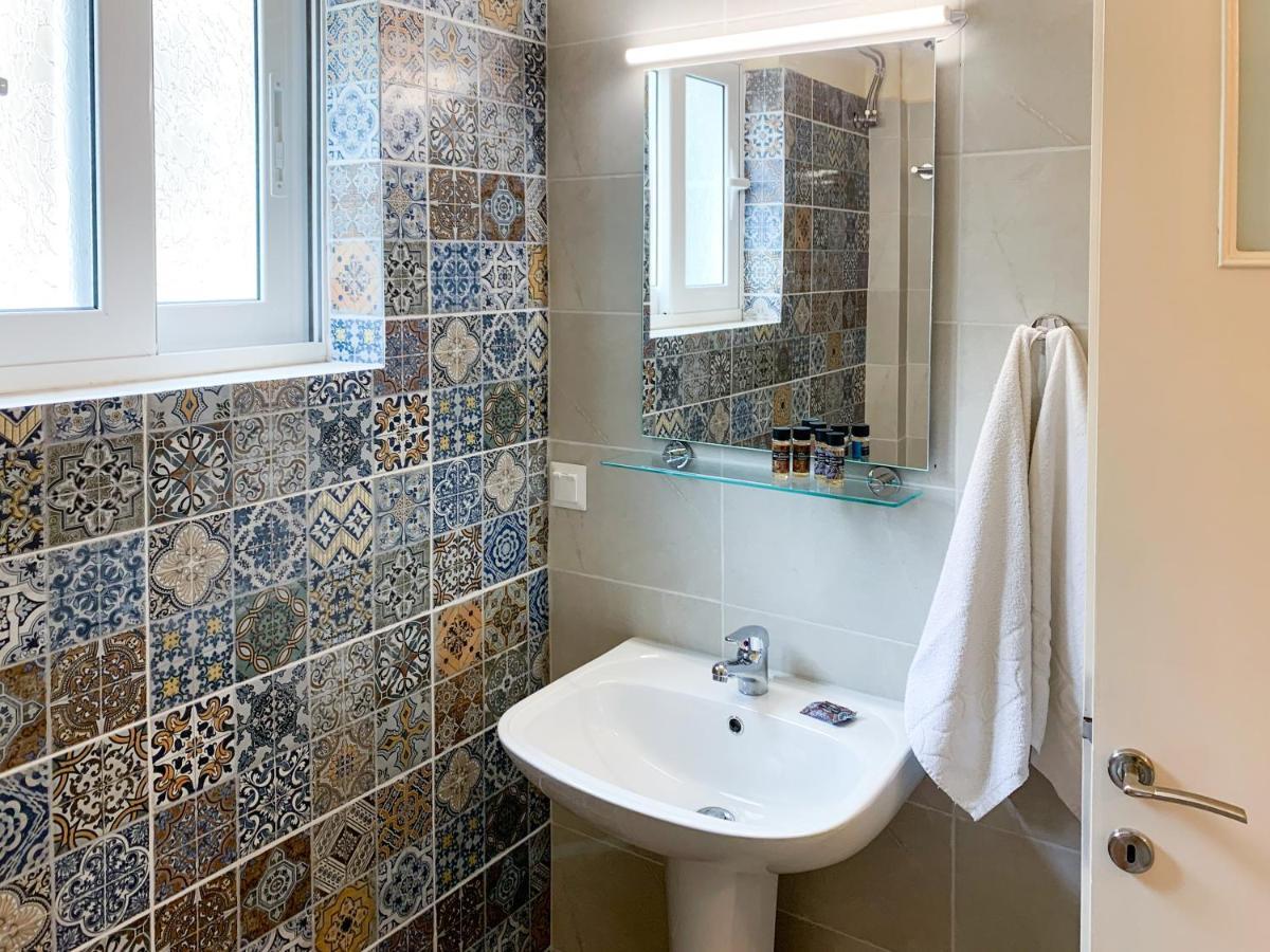 Epidaurus Nyx Apartments מראה חיצוני תמונה