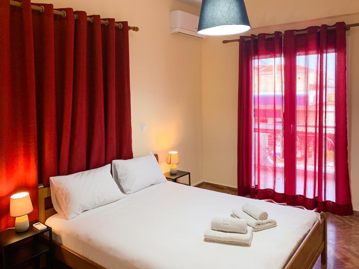 Epidaurus Nyx Apartments מראה חיצוני תמונה