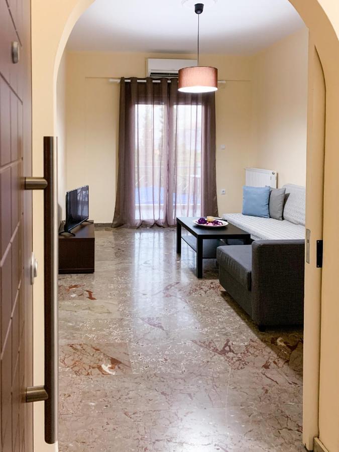Epidaurus Nyx Apartments מראה חיצוני תמונה