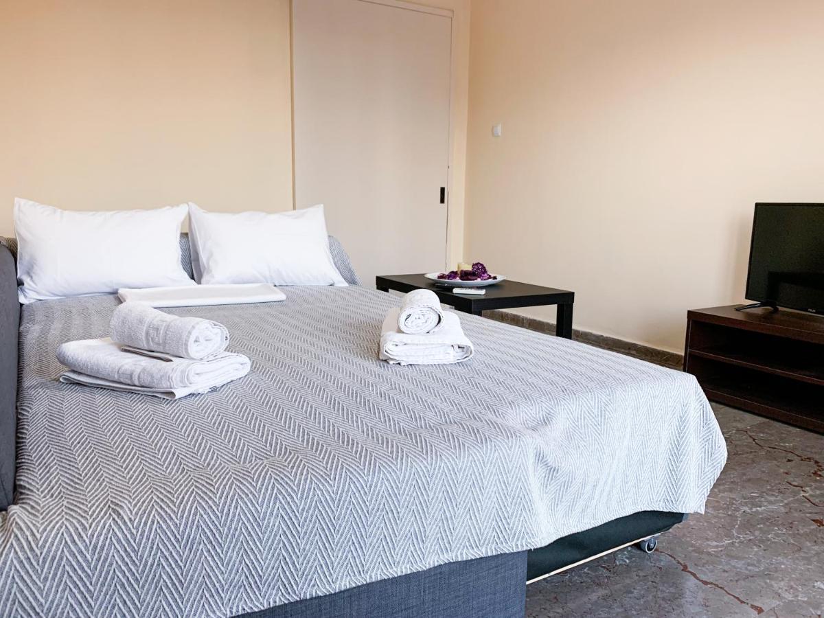 Epidaurus Nyx Apartments מראה חיצוני תמונה