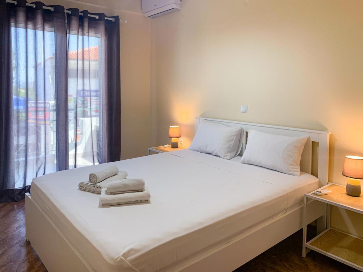 Epidaurus Nyx Apartments מראה חיצוני תמונה