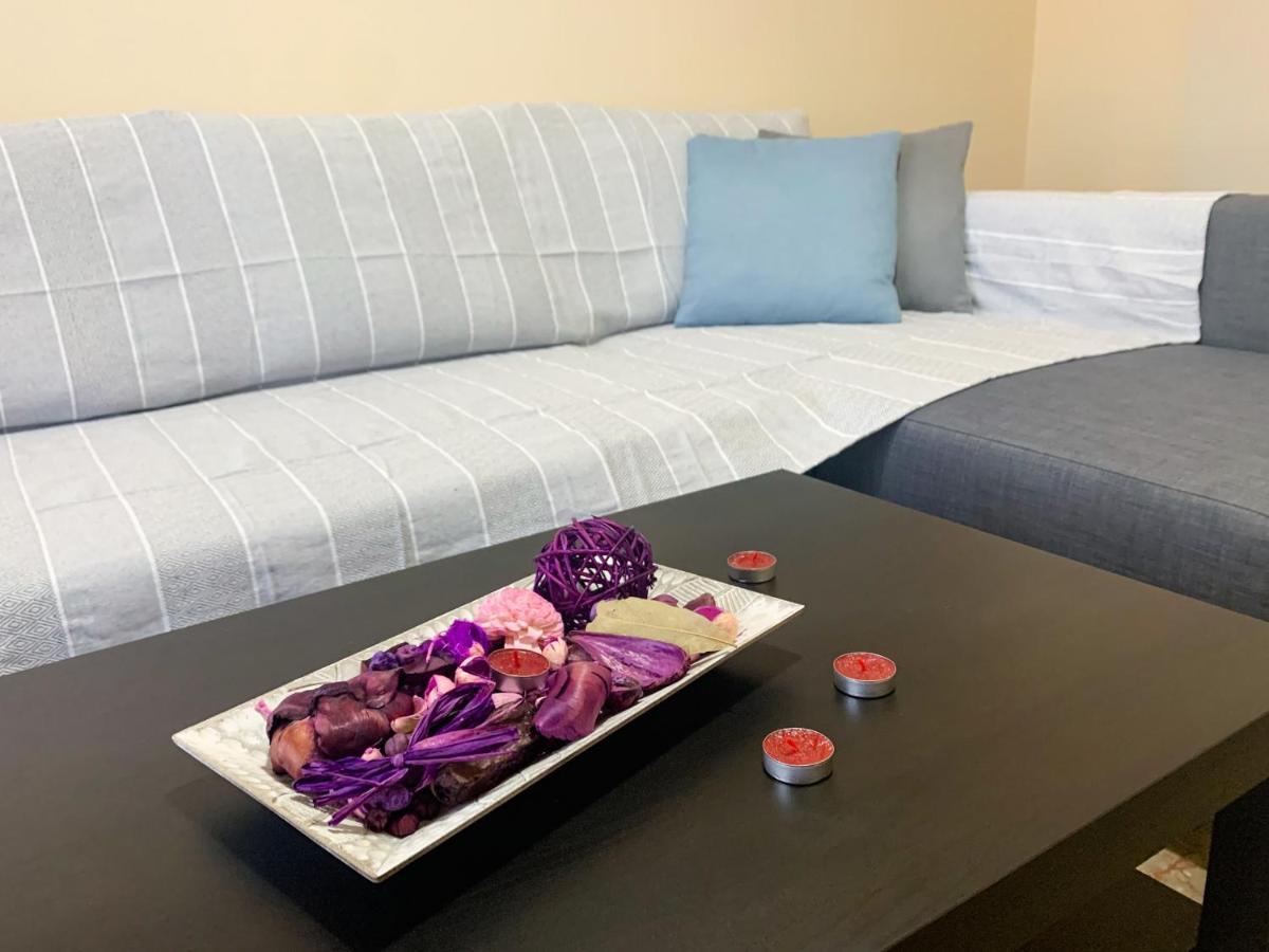 Epidaurus Nyx Apartments מראה חיצוני תמונה