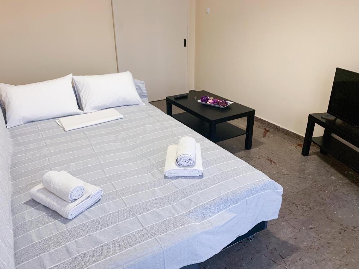Epidaurus Nyx Apartments מראה חיצוני תמונה