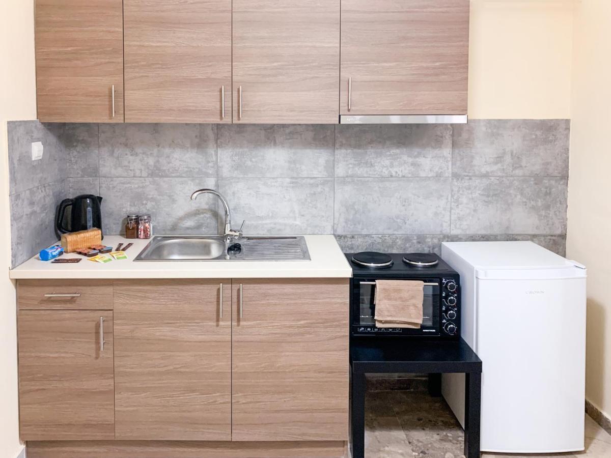 Epidaurus Nyx Apartments מראה חיצוני תמונה