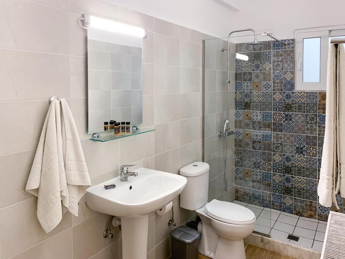 Epidaurus Nyx Apartments מראה חיצוני תמונה