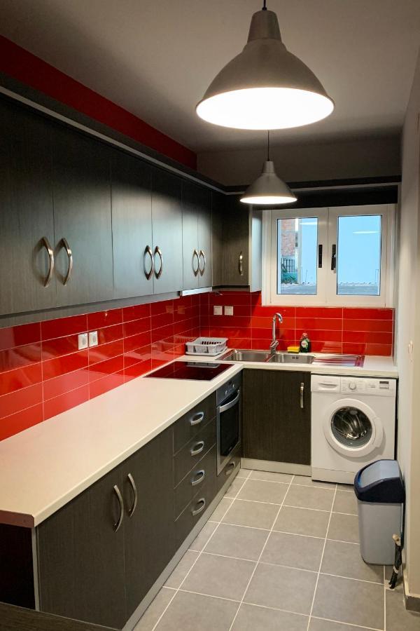 Epidaurus Nyx Apartments מראה חיצוני תמונה