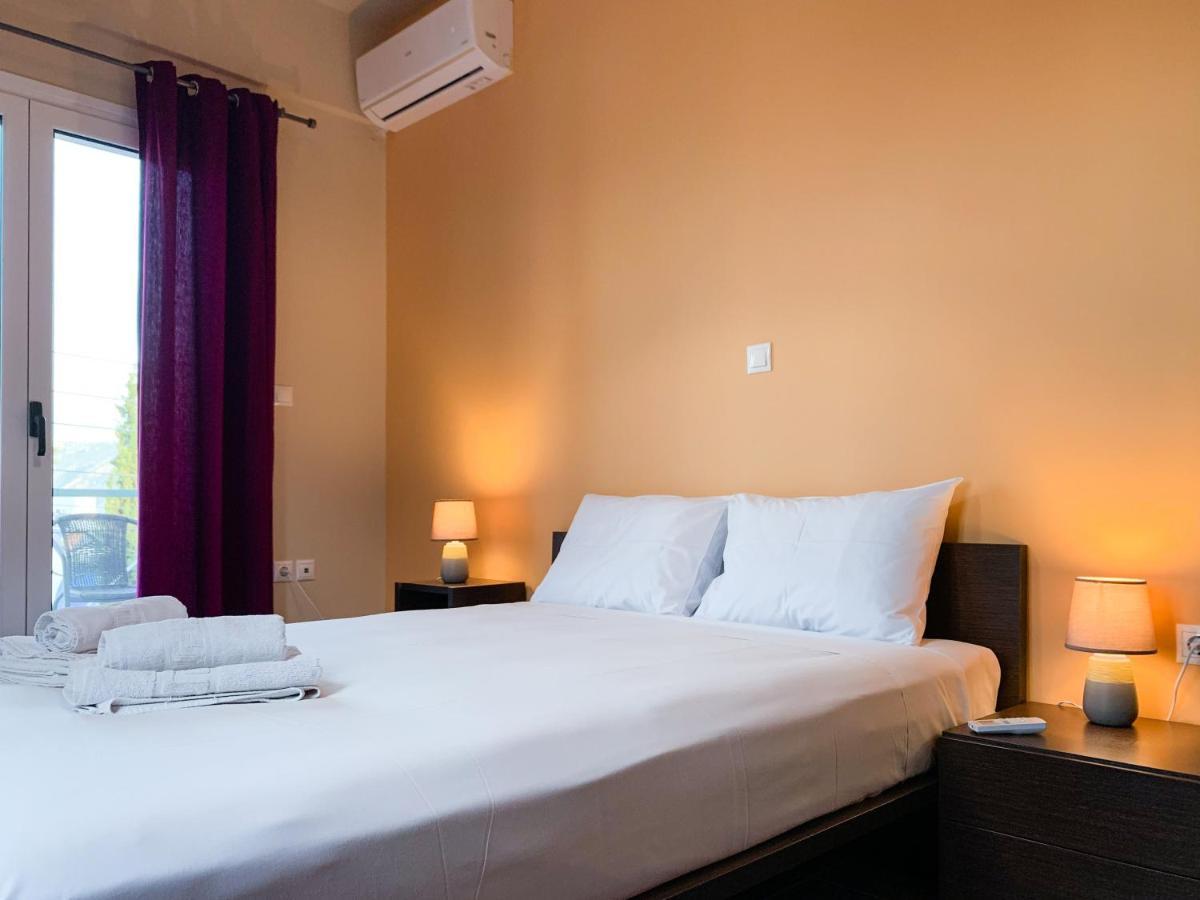 Epidaurus Nyx Apartments מראה חיצוני תמונה