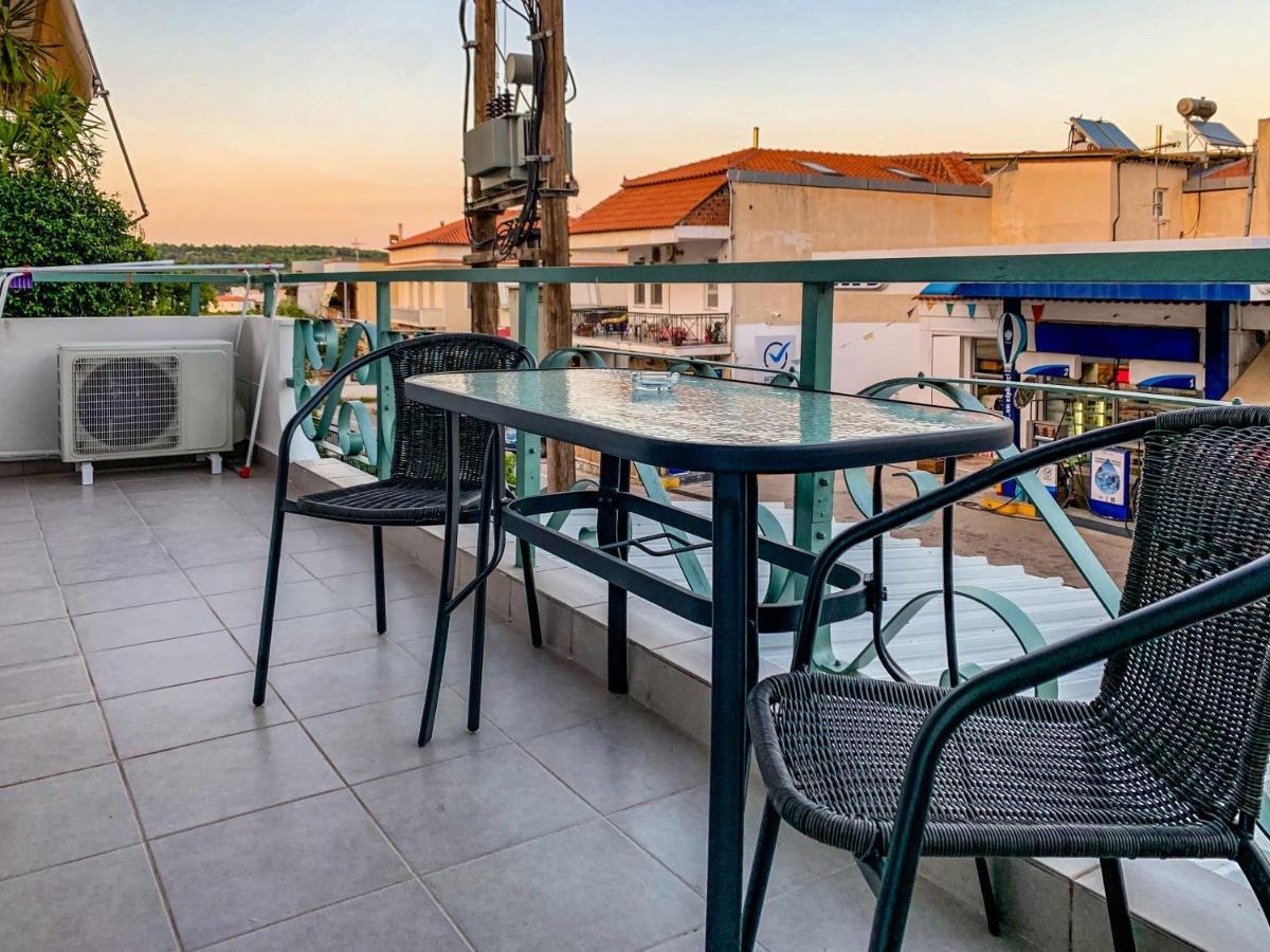 Epidaurus Nyx Apartments מראה חיצוני תמונה