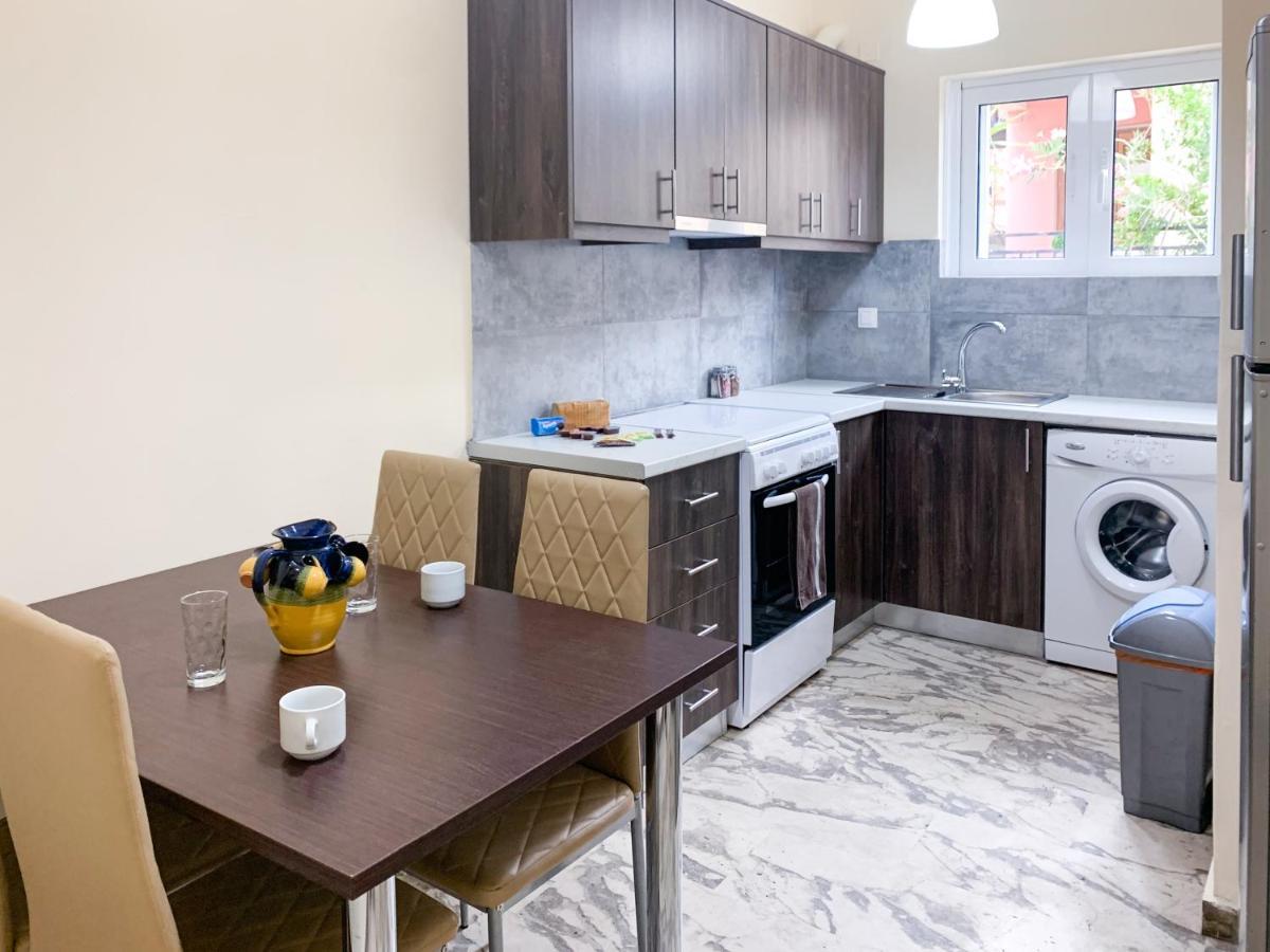 Epidaurus Nyx Apartments מראה חיצוני תמונה