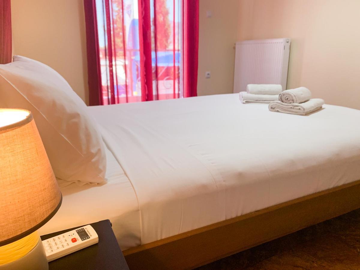Epidaurus Nyx Apartments מראה חיצוני תמונה