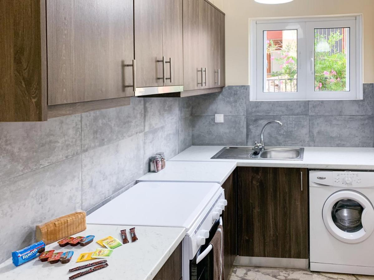 Epidaurus Nyx Apartments מראה חיצוני תמונה
