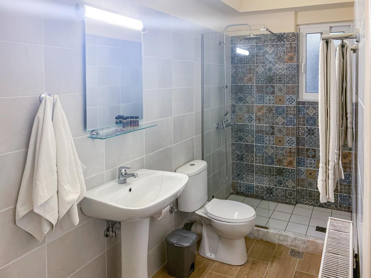 Epidaurus Nyx Apartments מראה חיצוני תמונה