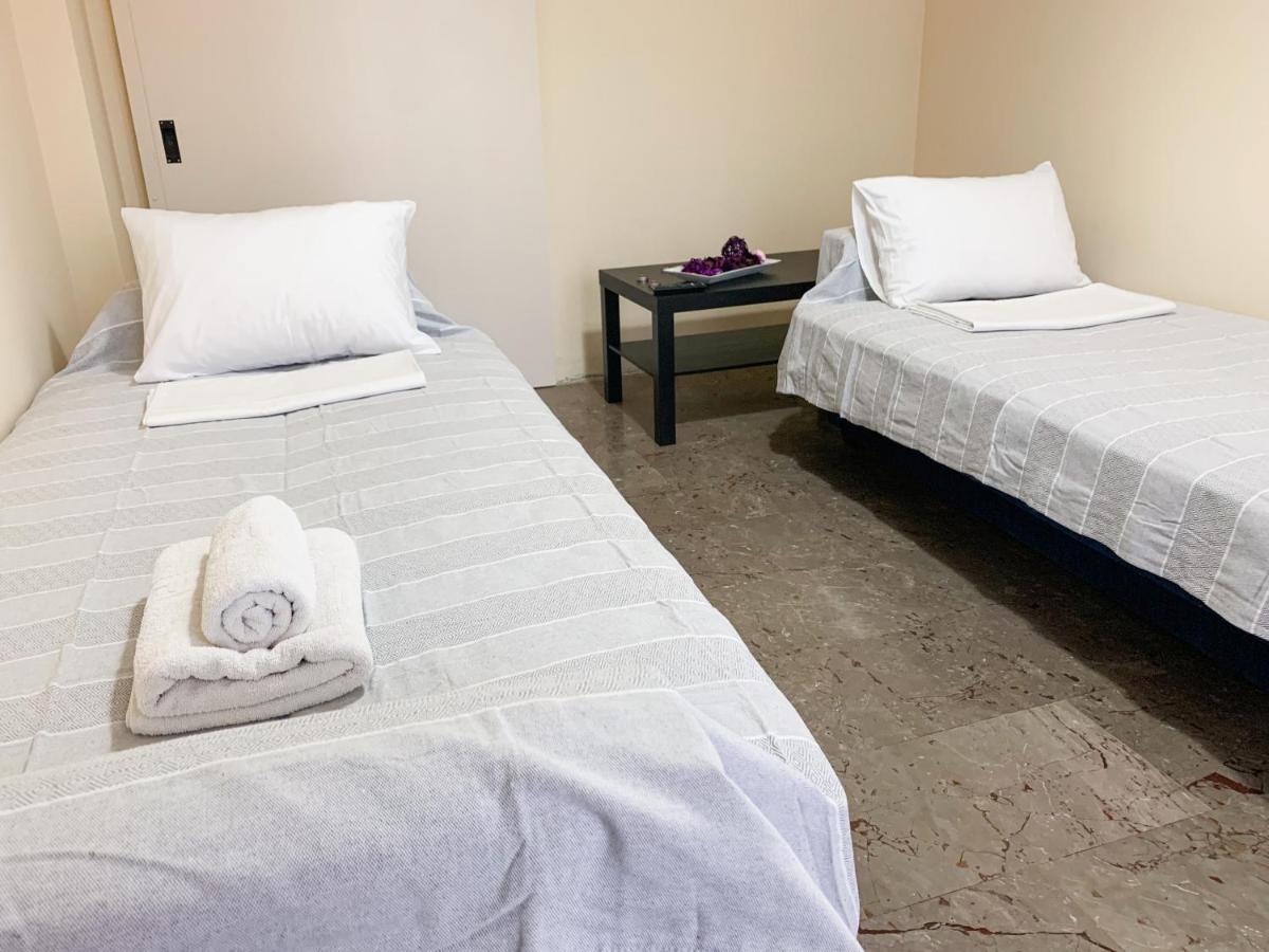 Epidaurus Nyx Apartments מראה חיצוני תמונה