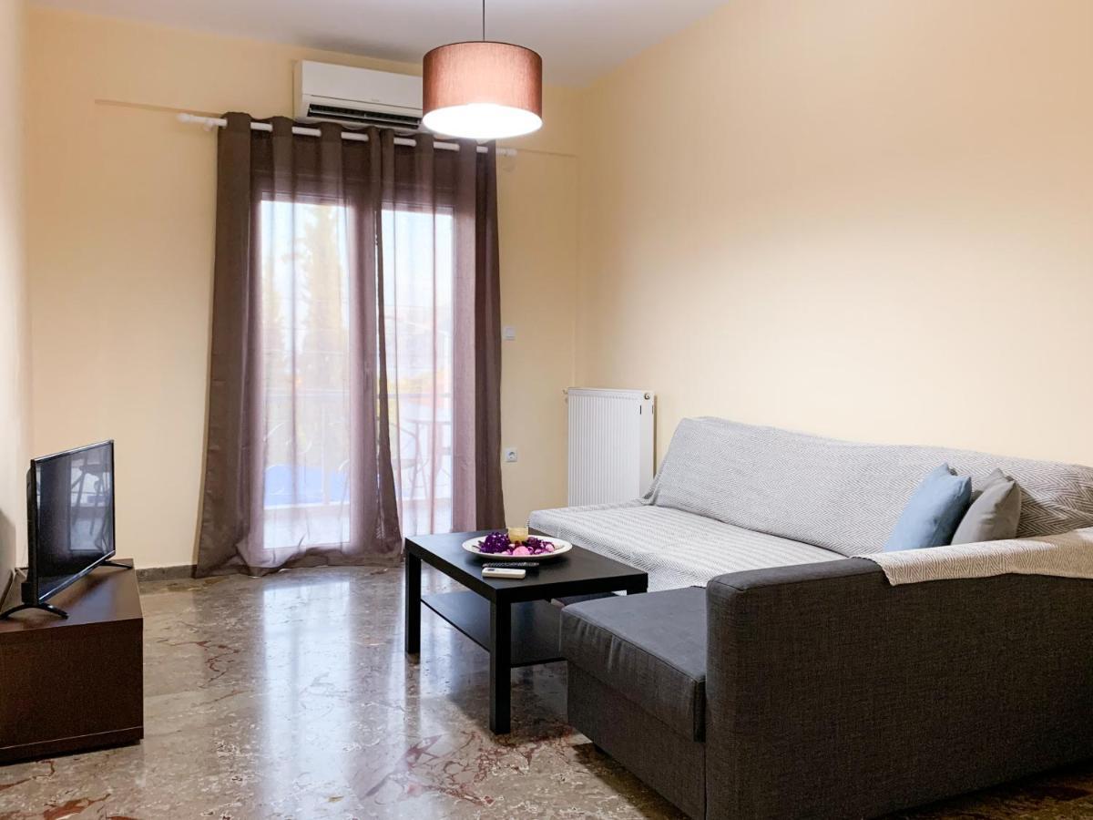 Epidaurus Nyx Apartments מראה חיצוני תמונה