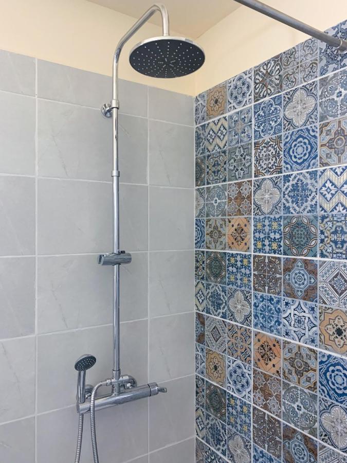 Epidaurus Nyx Apartments מראה חיצוני תמונה