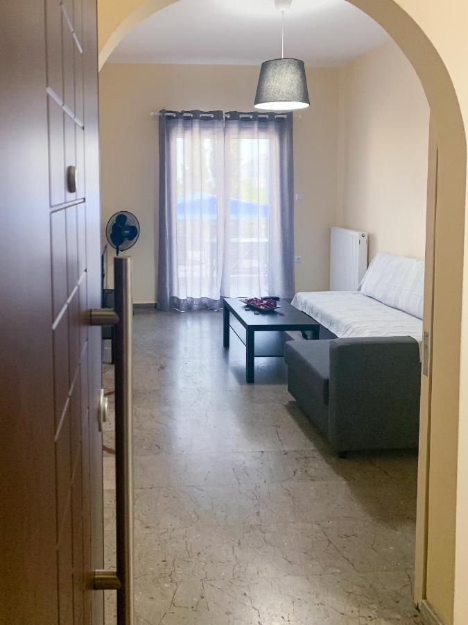 Epidaurus Nyx Apartments מראה חיצוני תמונה