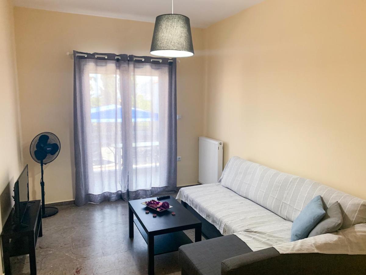 Epidaurus Nyx Apartments מראה חיצוני תמונה
