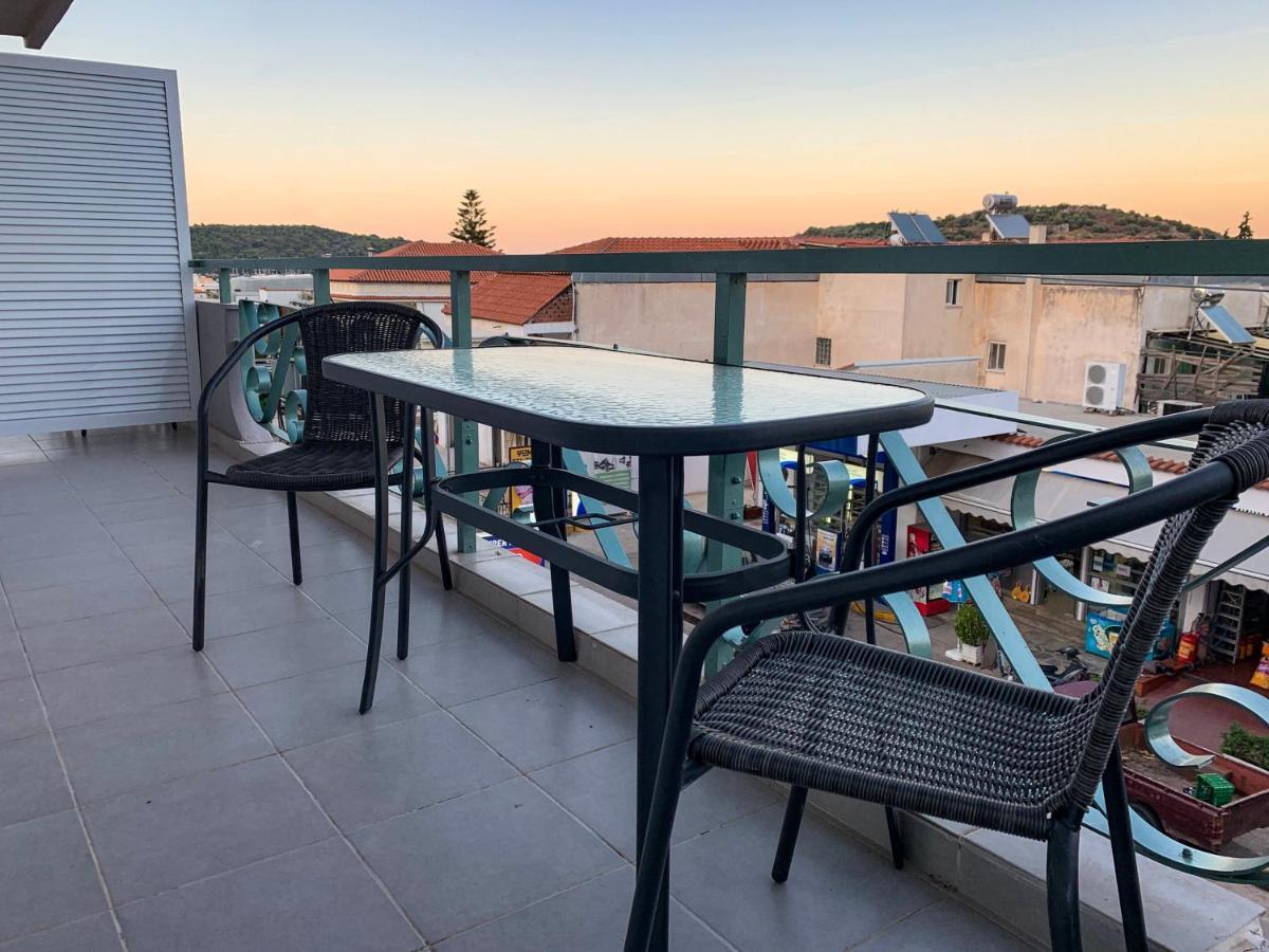 Epidaurus Nyx Apartments מראה חיצוני תמונה