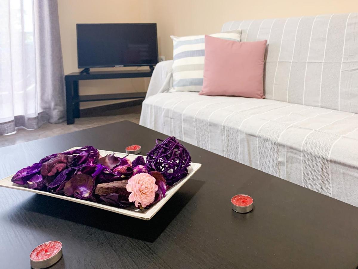 Epidaurus Nyx Apartments מראה חיצוני תמונה