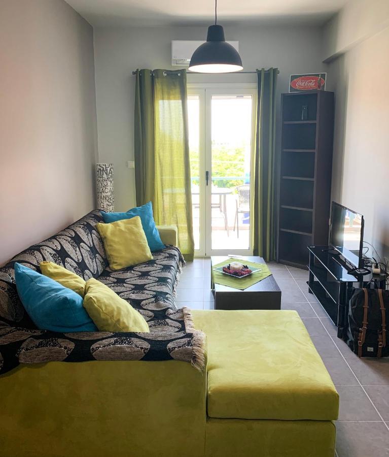 Epidaurus Nyx Apartments מראה חיצוני תמונה