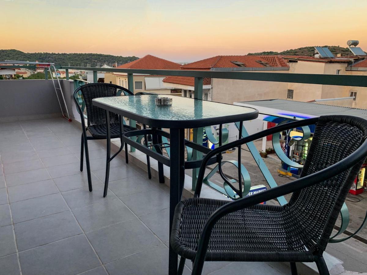 Epidaurus Nyx Apartments מראה חיצוני תמונה