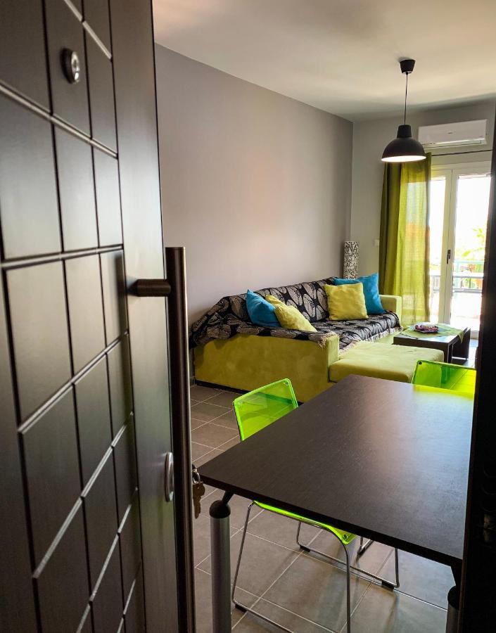Epidaurus Nyx Apartments מראה חיצוני תמונה