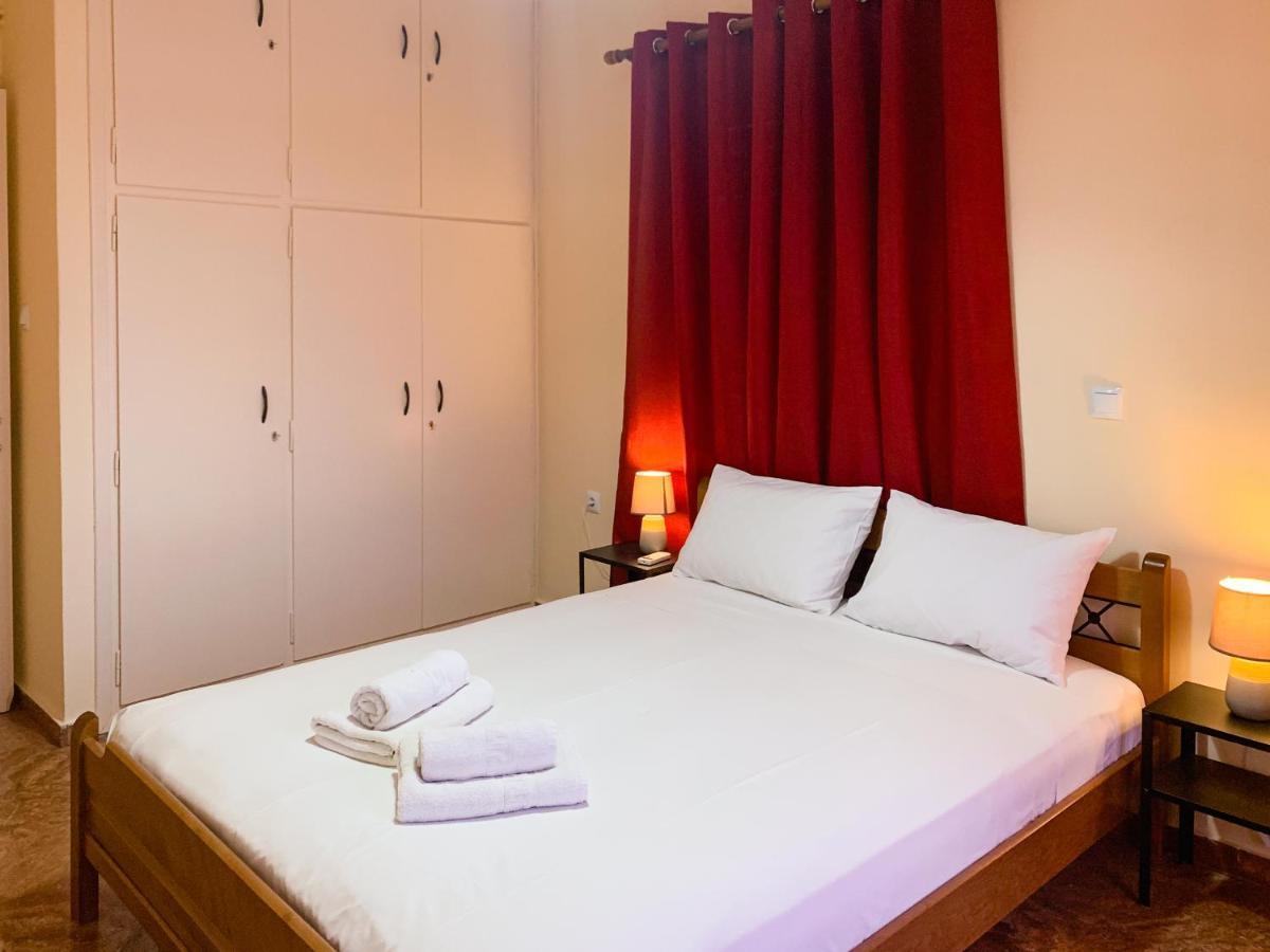 Epidaurus Nyx Apartments מראה חיצוני תמונה