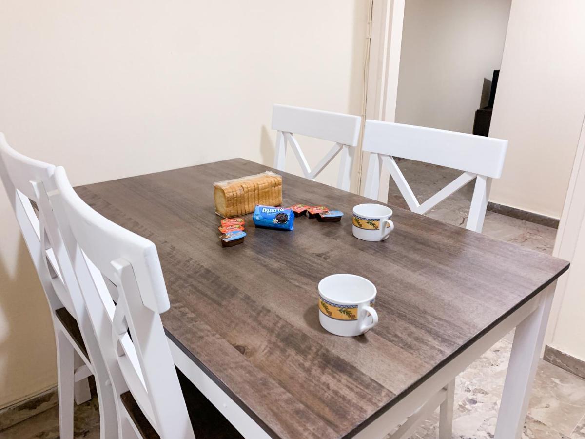 Epidaurus Nyx Apartments מראה חיצוני תמונה
