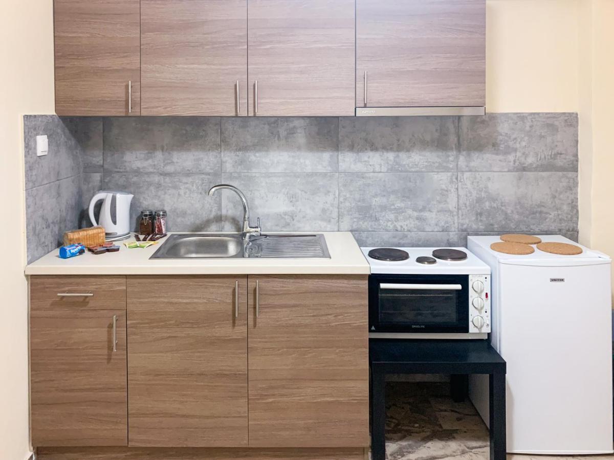Epidaurus Nyx Apartments מראה חיצוני תמונה