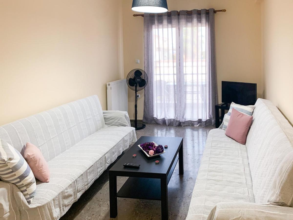 Epidaurus Nyx Apartments מראה חיצוני תמונה