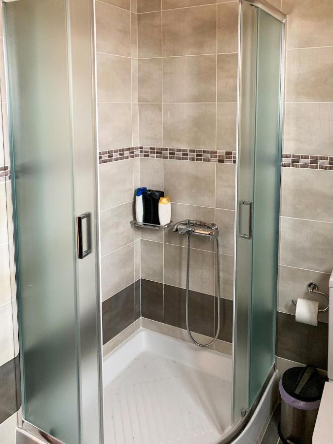 Epidaurus Nyx Apartments מראה חיצוני תמונה