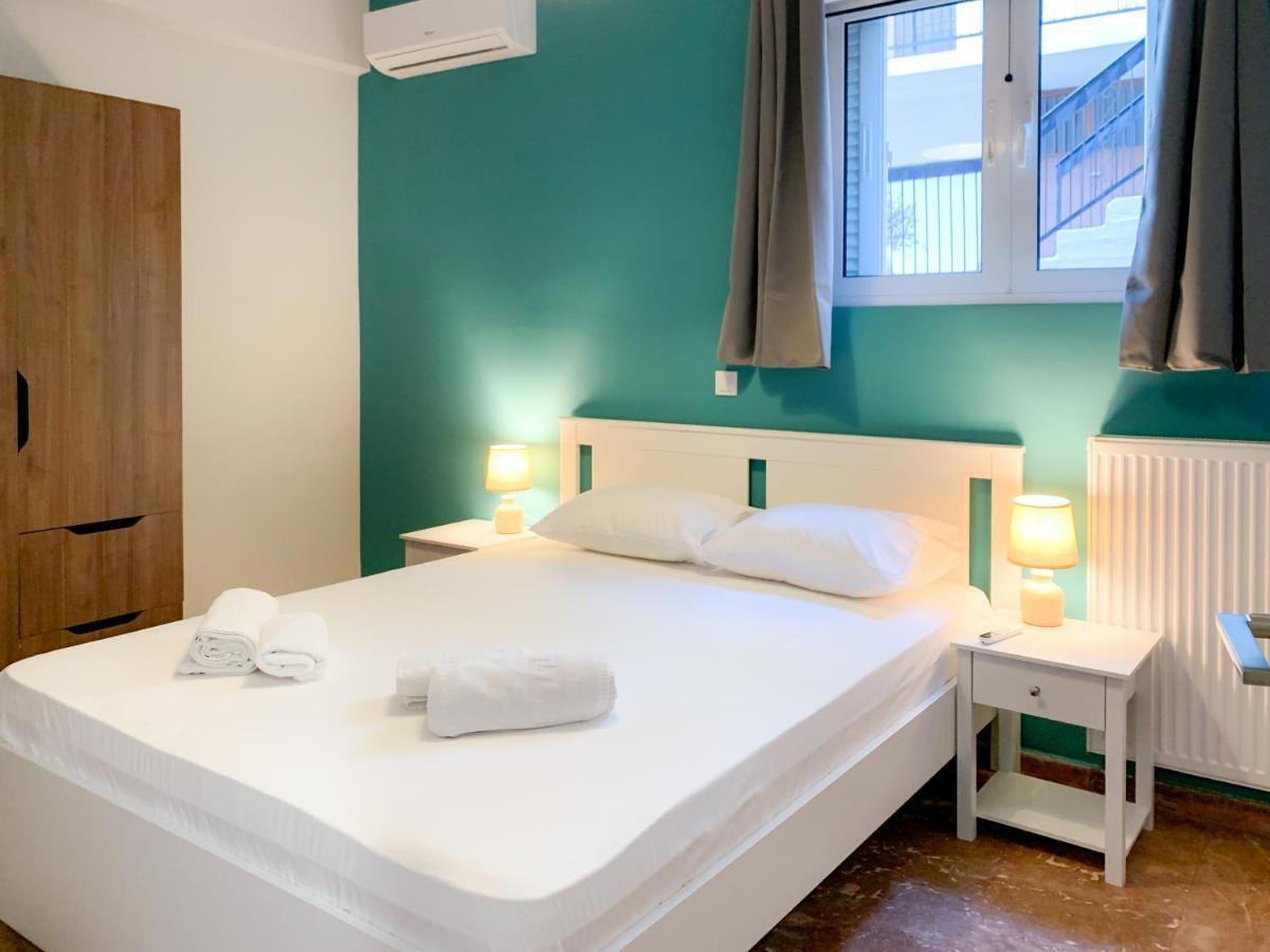Epidaurus Nyx Apartments מראה חיצוני תמונה
