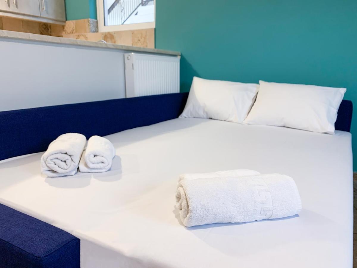 Epidaurus Nyx Apartments מראה חיצוני תמונה