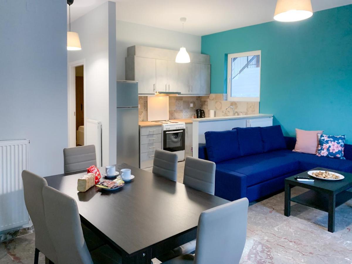 Epidaurus Nyx Apartments מראה חיצוני תמונה