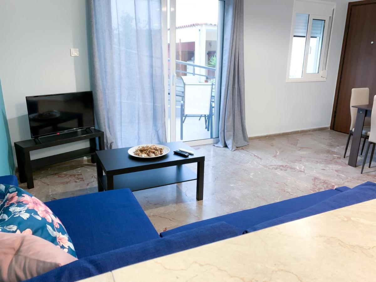 Epidaurus Nyx Apartments מראה חיצוני תמונה