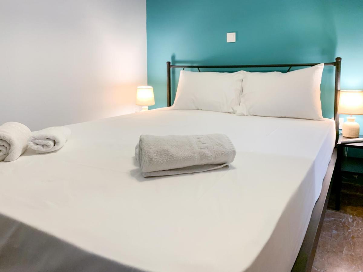 Epidaurus Nyx Apartments מראה חיצוני תמונה