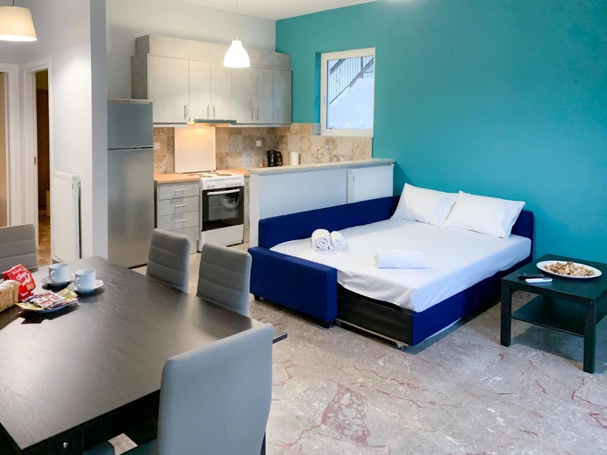 Epidaurus Nyx Apartments מראה חיצוני תמונה
