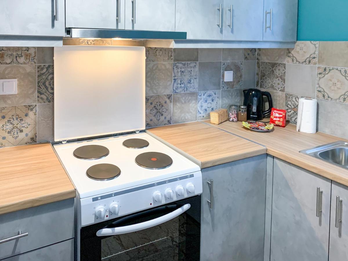 Epidaurus Nyx Apartments מראה חיצוני תמונה