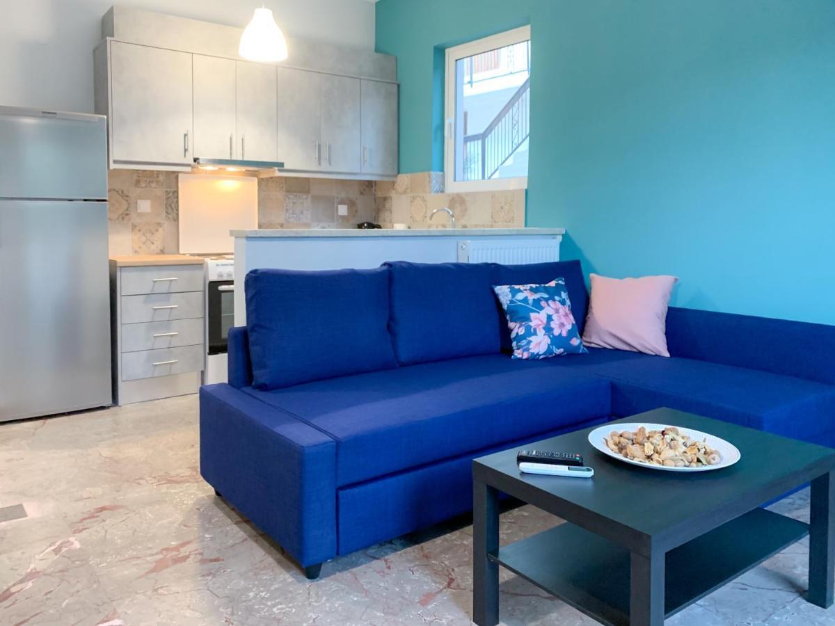 Epidaurus Nyx Apartments מראה חיצוני תמונה