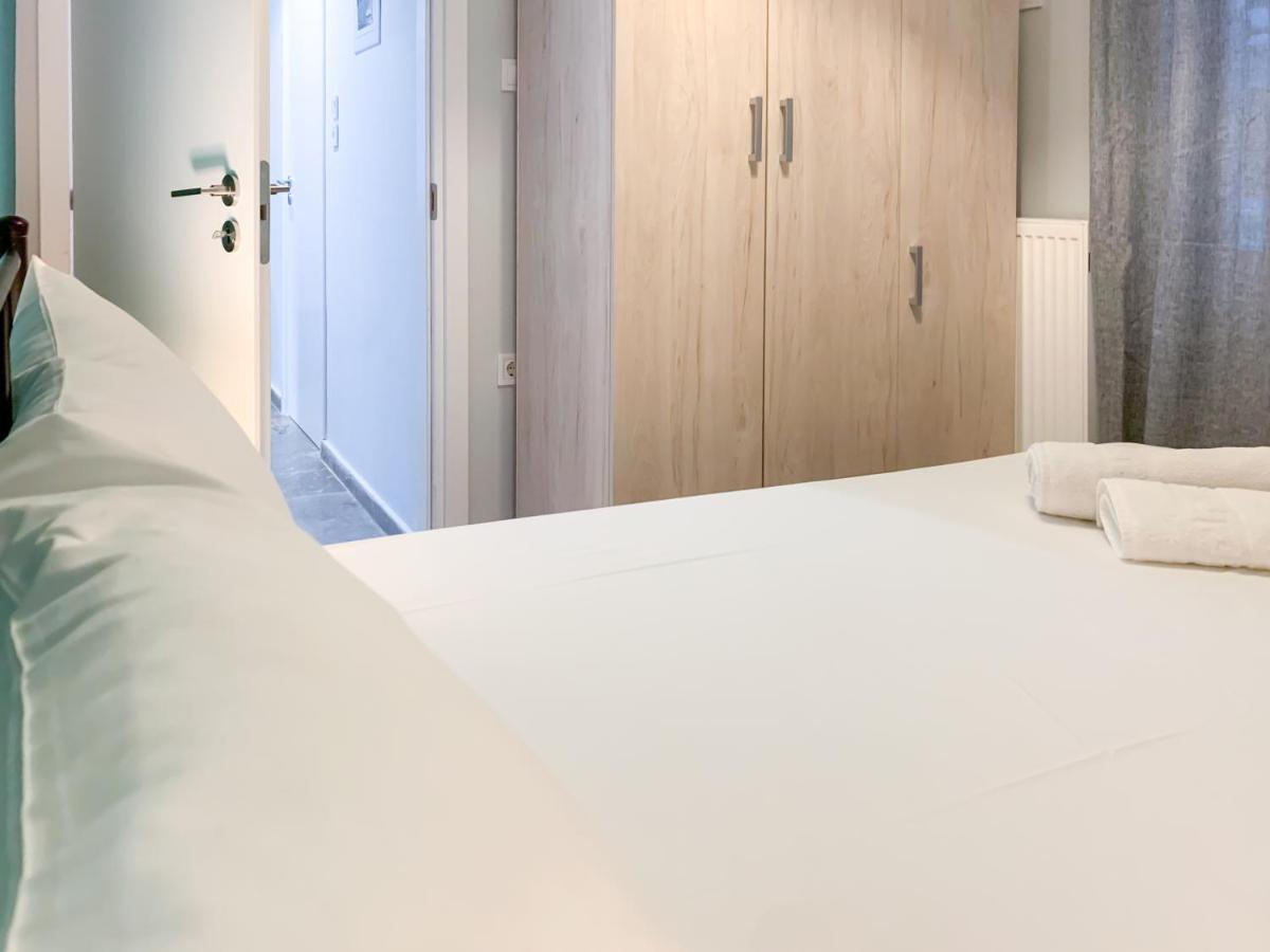 Epidaurus Nyx Apartments מראה חיצוני תמונה