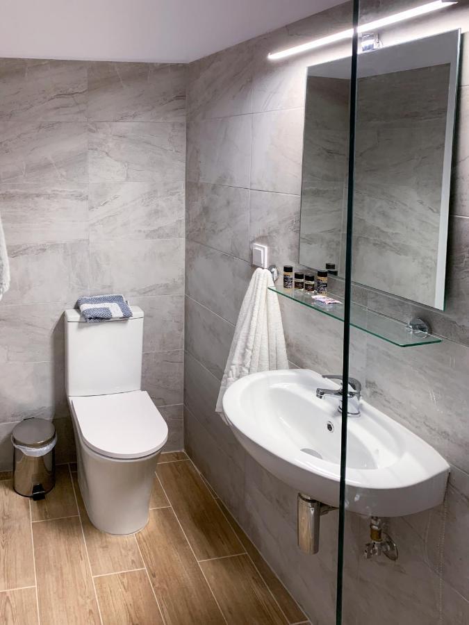 Epidaurus Nyx Apartments מראה חיצוני תמונה