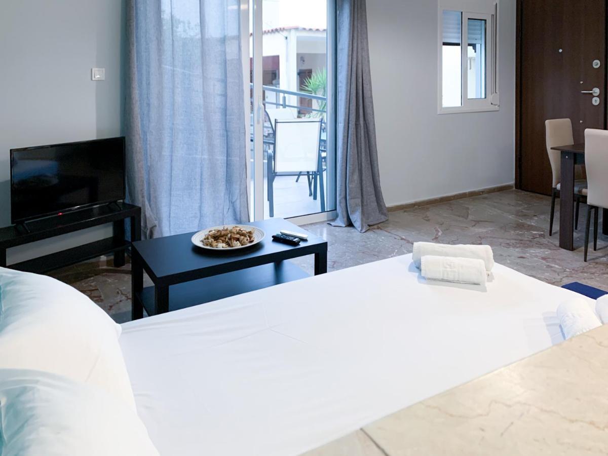 Epidaurus Nyx Apartments מראה חיצוני תמונה