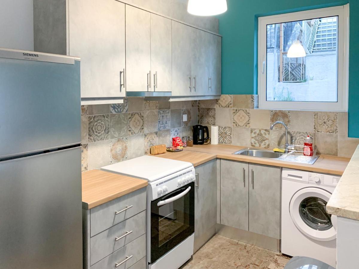 Epidaurus Nyx Apartments מראה חיצוני תמונה