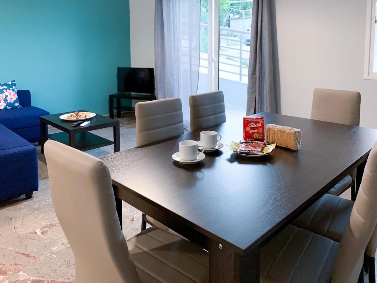 Epidaurus Nyx Apartments מראה חיצוני תמונה