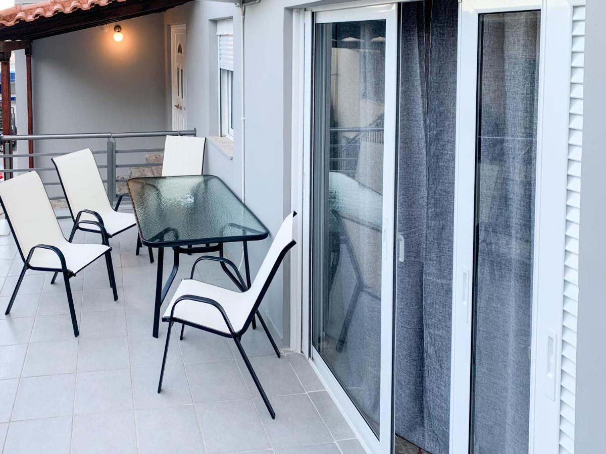 Epidaurus Nyx Apartments מראה חיצוני תמונה