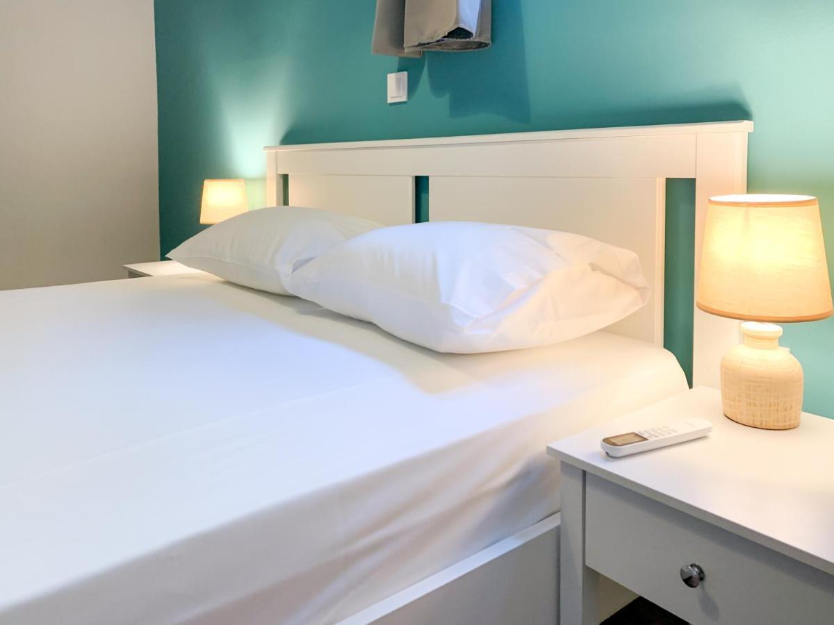 Epidaurus Nyx Apartments מראה חיצוני תמונה